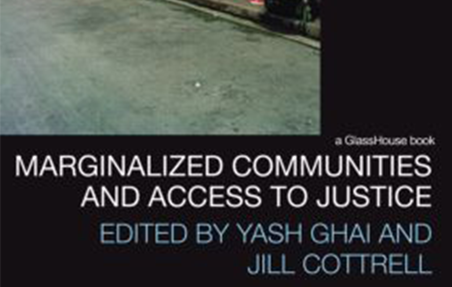 Marginalized Communities and Access to Justice World Justice Project